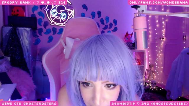 Gallery image thumbnail from SpoopyBish's myfreecams stream on, 10/30/2023, 03:02 image 2 of 20