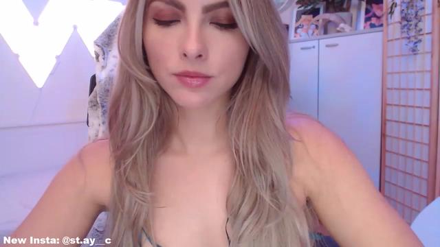 Gallery image thumbnail from StacyDoll's myfreecams stream on, 02/11/2023, 02:59 image 6 of 20