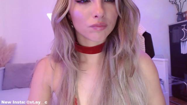 Gallery image thumbnail from StacyDoll's myfreecams stream on, 02/15/2023, 02:29 image 14 of 20