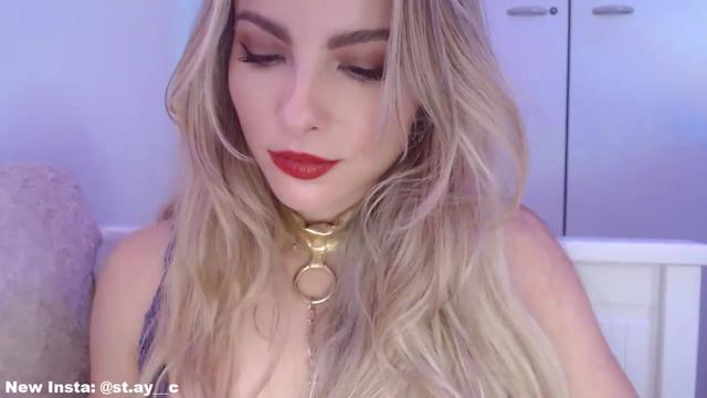 Gallery image thumbnail from StacyDoll's myfreecams stream on, 02/27/2023, 02:31 image 9 of 20