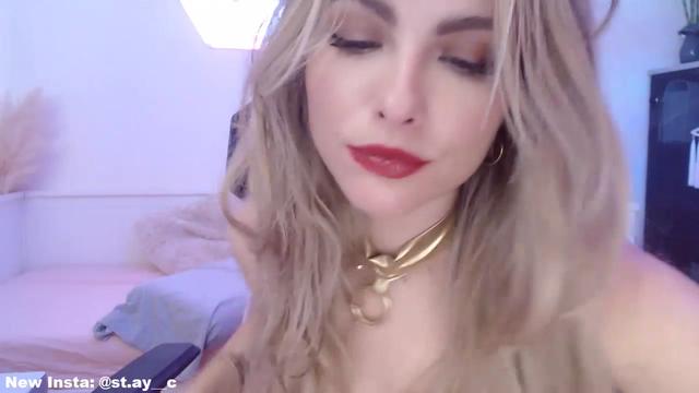 Gallery image thumbnail from StacyDoll's myfreecams stream on, 02/27/2023, 02:31 image 20 of 20