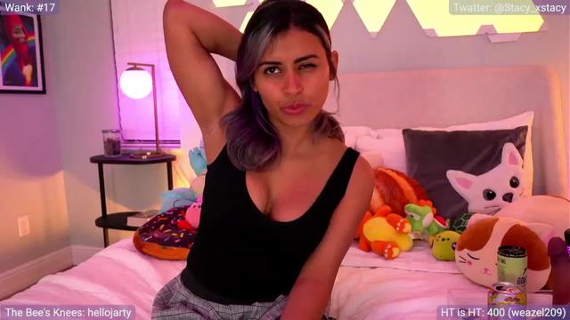 Gallery image thumbnail from Stacy_x3's myfreecams stream on, 05/03/2023, 05:19 image 16 of 20