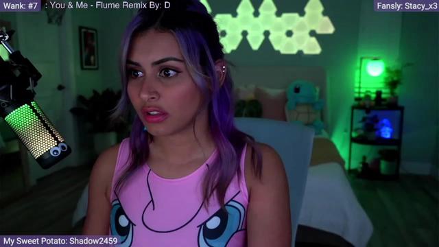 Gallery image thumbnail from Stacy_x3's myfreecams stream on, 11/17/2023, 05:19 image 3 of 20