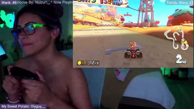 Gallery image thumbnail from Stacy_x3's myfreecams stream on, 11/17/2023, 08:47 image 19 of 20