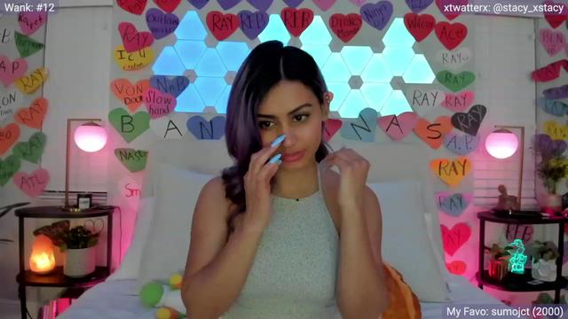 Gallery image thumbnail from Stacy_x3's myfreecams stream on, 02/26/2024, 05:34 image 15 of 20