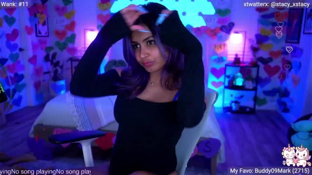 Gallery image thumbnail from Stacy_x3's myfreecams stream on, 02/27/2024, 08:38 image 4 of 20