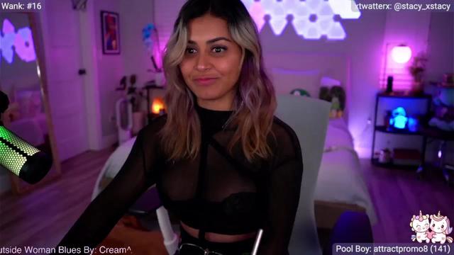 Gallery image thumbnail from Stacy_x3's myfreecams stream on, 03/14/2024, 04:55 image 8 of 20