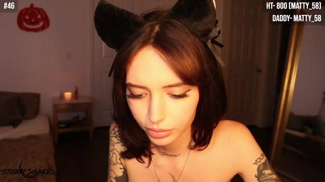 Gallery image thumbnail from Stormy's myfreecams stream on, 10/21/2023, 03:44 image 14 of 20