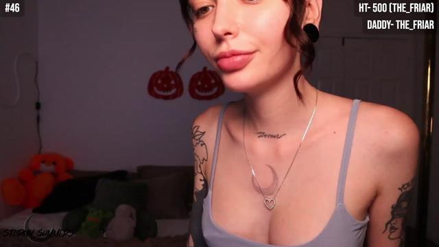 Gallery image thumbnail from Stormy's myfreecams stream on, 10/23/2023, 03:04 image 13 of 20