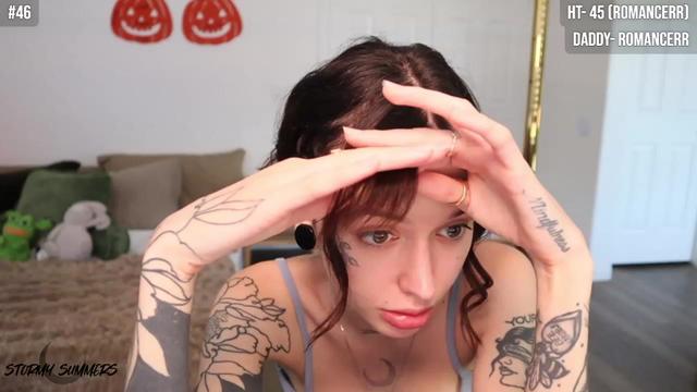 Gallery image thumbnail from Stormy's myfreecams stream on, 10/23/2023, 03:04 image 6 of 20