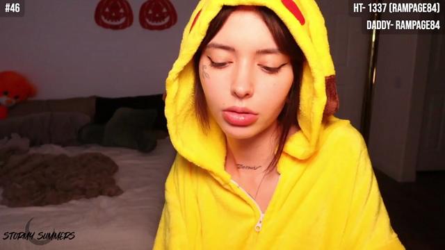 Gallery image thumbnail from Stormy's myfreecams stream on, 10/26/2023, 05:13 image 3 of 20