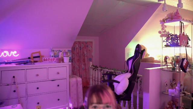Gallery image thumbnail from SugaryBunny's myfreecams stream on, 12/11/2022, 24:53 image 6 of 20