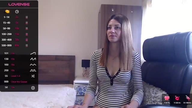 Gallery image thumbnail from Sweet4you_'s myfreecams stream on, 03/11/2024, 08:22 image 5 of 20