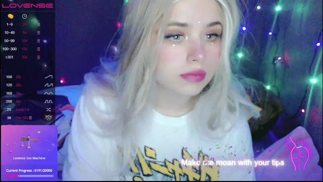 Gallery image thumbnail from SweetyTity's myfreecams stream on, 06/12/2023, 15:02 image 20 of 20