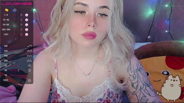 Gallery image thumbnail from Sweety_Krista's myfreecams stream on, 07/14/2023, 13:26 image 20 of 20