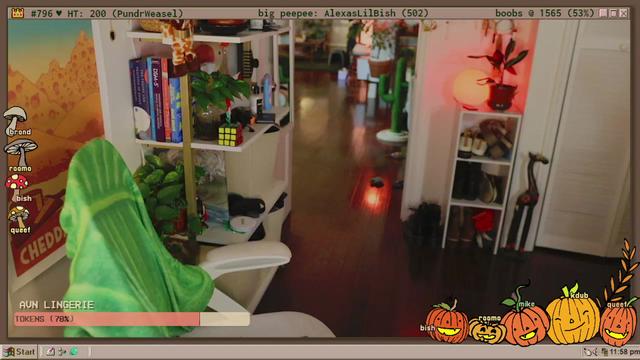 Gallery image thumbnail from TERRA's myfreecams stream on, 11/22/2022, 05:29 image 3 of 20