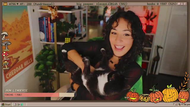 Gallery image thumbnail from TERRA's myfreecams stream on, 11/22/2022, 05:29 image 1 of 20