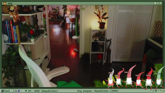 Gallery image thumbnail from TERRA's myfreecams stream on, 12/03/2022, 04:35 image 18 of 20