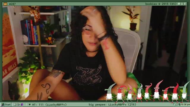 Gallery image thumbnail from TERRA's myfreecams stream on, 12/13/2022, 05:13 image 5 of 20