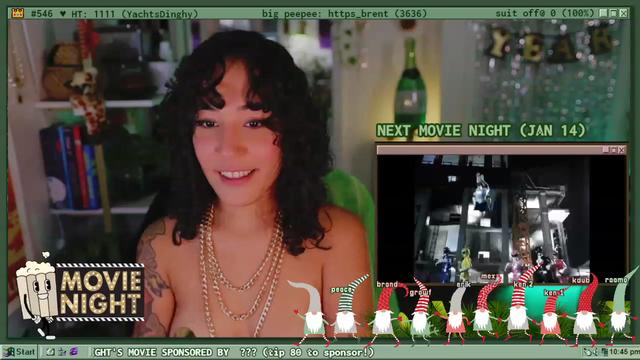 Gallery image thumbnail from TERRA's myfreecams stream on, 01/01/2023, 04:40 image 14 of 20