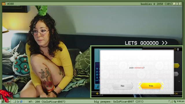 Gallery image thumbnail from TERRA's myfreecams stream on, 01/28/2023, 04:22 image 3 of 20