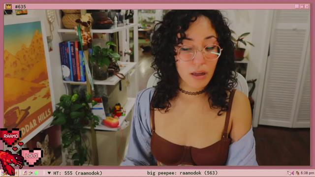 Gallery image thumbnail from TERRA's myfreecams stream on, 02/01/2023, 23:49 image 12 of 20