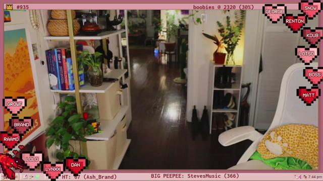 Gallery image thumbnail from TERRA's myfreecams stream on, 02/16/2023, 01:41 image 10 of 20
