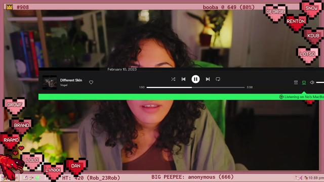 Gallery image thumbnail from TERRA's myfreecams stream on, 02/18/2023, 04:51 image 16 of 20