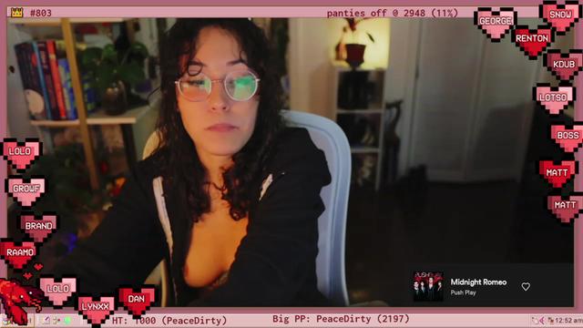 Gallery image thumbnail from TERRA's myfreecams stream on, 02/24/2023, 06:29 image 15 of 20