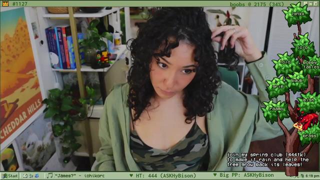 Gallery image thumbnail from TERRA's myfreecams stream on, 03/17/2023, 22:52 image 6 of 20