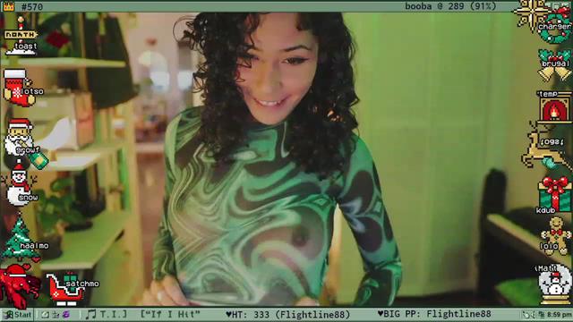 Gallery image thumbnail from TERRA's myfreecams stream on, 12/27/2023, 02:28 image 11 of 20
