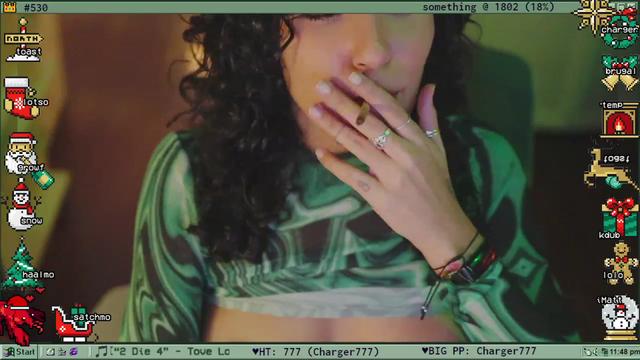 Gallery image thumbnail from TERRA's myfreecams stream on, 12/27/2023, 04:59 image 19 of 20