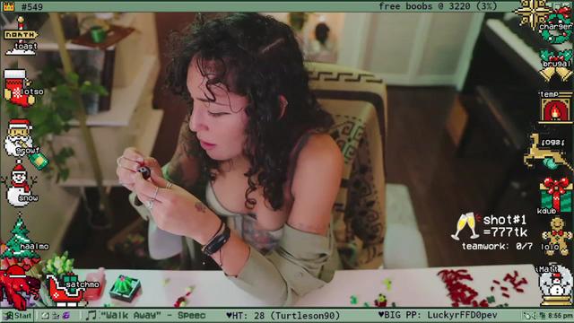 Gallery image thumbnail from TERRA's myfreecams stream on, 12/29/2023, 02:09 image 13 of 20