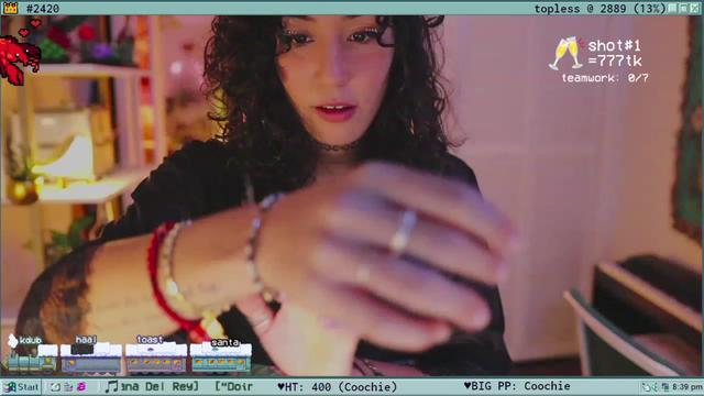 Gallery image thumbnail from TERRA's myfreecams stream on, 01/04/2024, 02:58 image 4 of 20