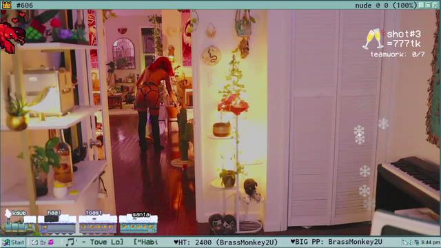 Gallery image thumbnail from TERRA's myfreecams stream on, 01/04/2024, 02:58 image 19 of 20