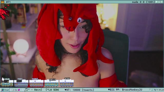 Gallery image thumbnail from TERRA's myfreecams stream on, 01/04/2024, 05:47 image 6 of 20