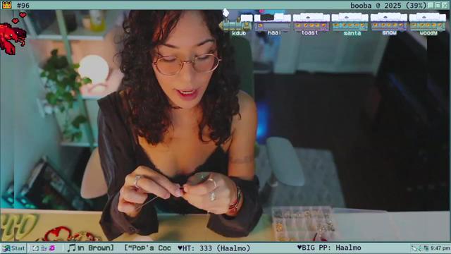 Gallery image thumbnail from TERRA's myfreecams stream on, 01/05/2024, 04:14 image 2 of 20