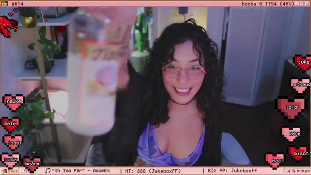 Gallery image thumbnail from TERRA's myfreecams stream on, 02/09/2024, 01:29 image 13 of 20