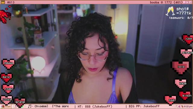 Gallery image thumbnail from TERRA's myfreecams stream on, 02/09/2024, 01:29 image 18 of 20