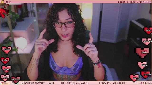 Gallery image thumbnail from TERRA's myfreecams stream on, 02/09/2024, 01:29 image 8 of 20