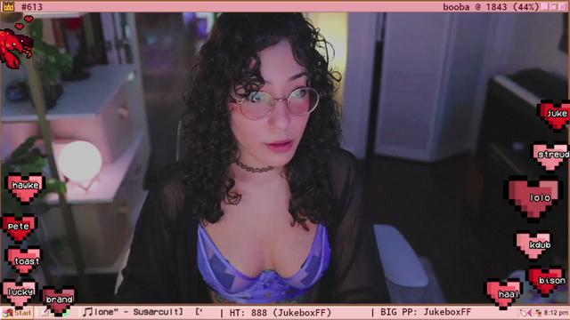 Gallery image thumbnail from TERRA's myfreecams stream on, 02/09/2024, 01:29 image 1 of 20