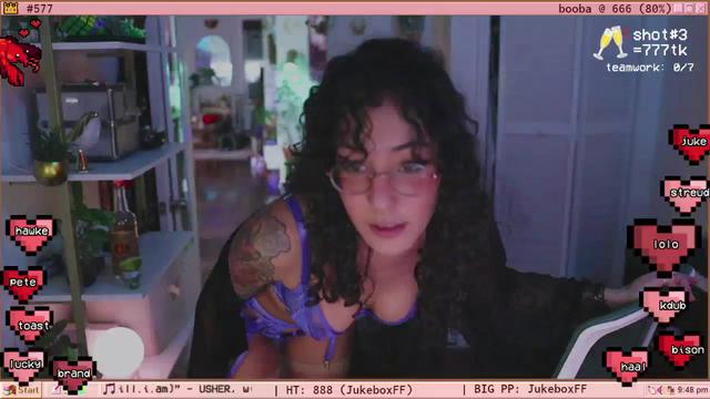 Gallery image thumbnail from TERRA's myfreecams stream on, 02/09/2024, 06:05 image 5 of 20