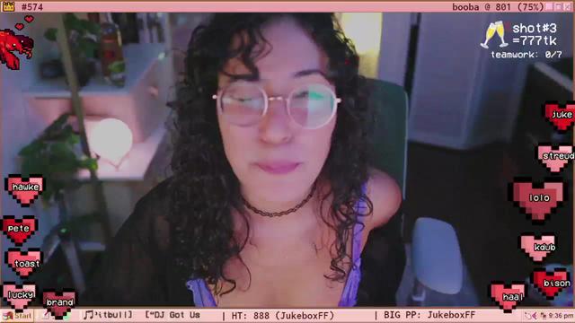 Gallery image thumbnail from TERRA's myfreecams stream on, 02/09/2024, 06:05 image 4 of 20