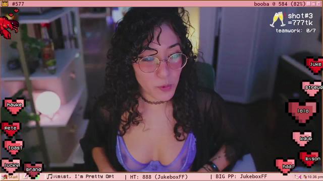 Gallery image thumbnail from TERRA's myfreecams stream on, 02/09/2024, 06:05 image 9 of 20
