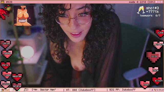 Gallery image thumbnail from TERRA's myfreecams stream on, 02/09/2024, 06:05 image 19 of 20
