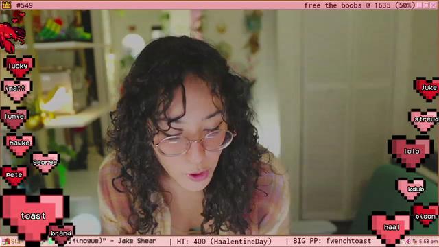 Gallery image thumbnail from TERRA's myfreecams stream on, 02/09/2024, 23:37 image 9 of 20