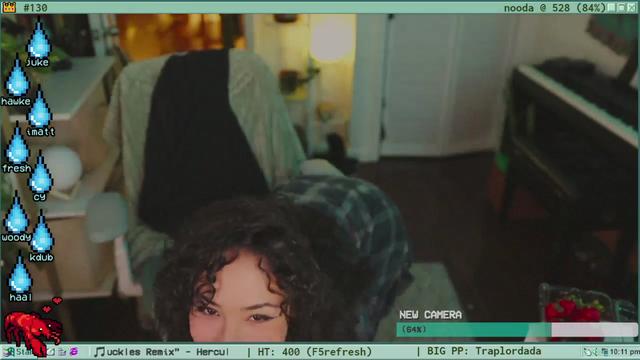 Gallery image thumbnail from TERRA's myfreecams stream on, 04/05/2024, 02:29 image 17 of 20