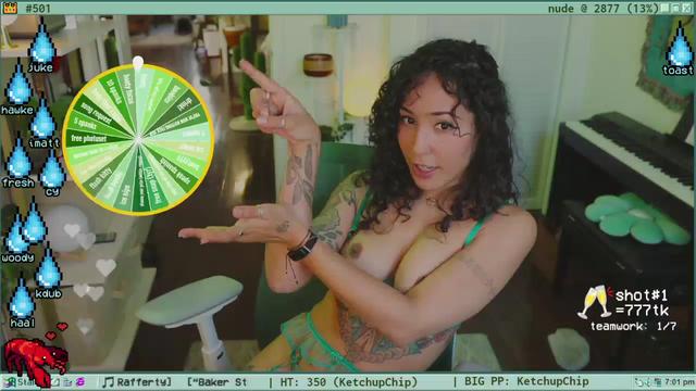 Gallery image thumbnail from TERRA's myfreecams stream on, 04/12/2024, 23:10 image 20 of 20