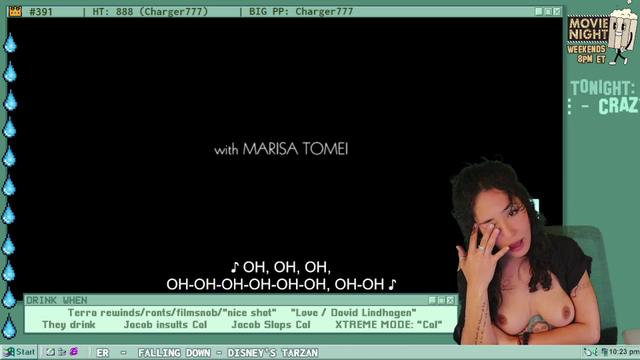 Gallery image thumbnail from TERRA's myfreecams stream on, 04/15/2024, 02:34 image 20 of 20