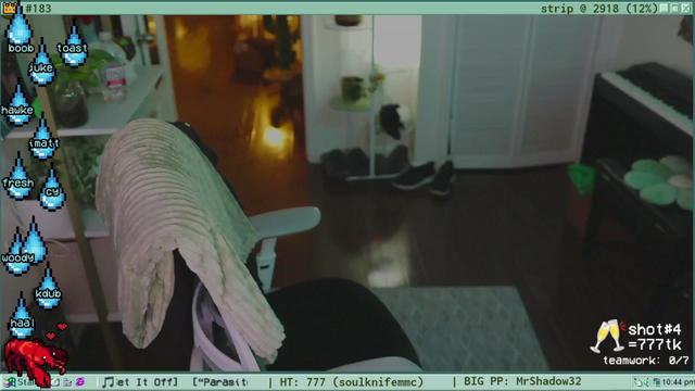 Gallery image thumbnail from TERRA's myfreecams stream on, 04/26/2024, 03:35 image 14 of 20